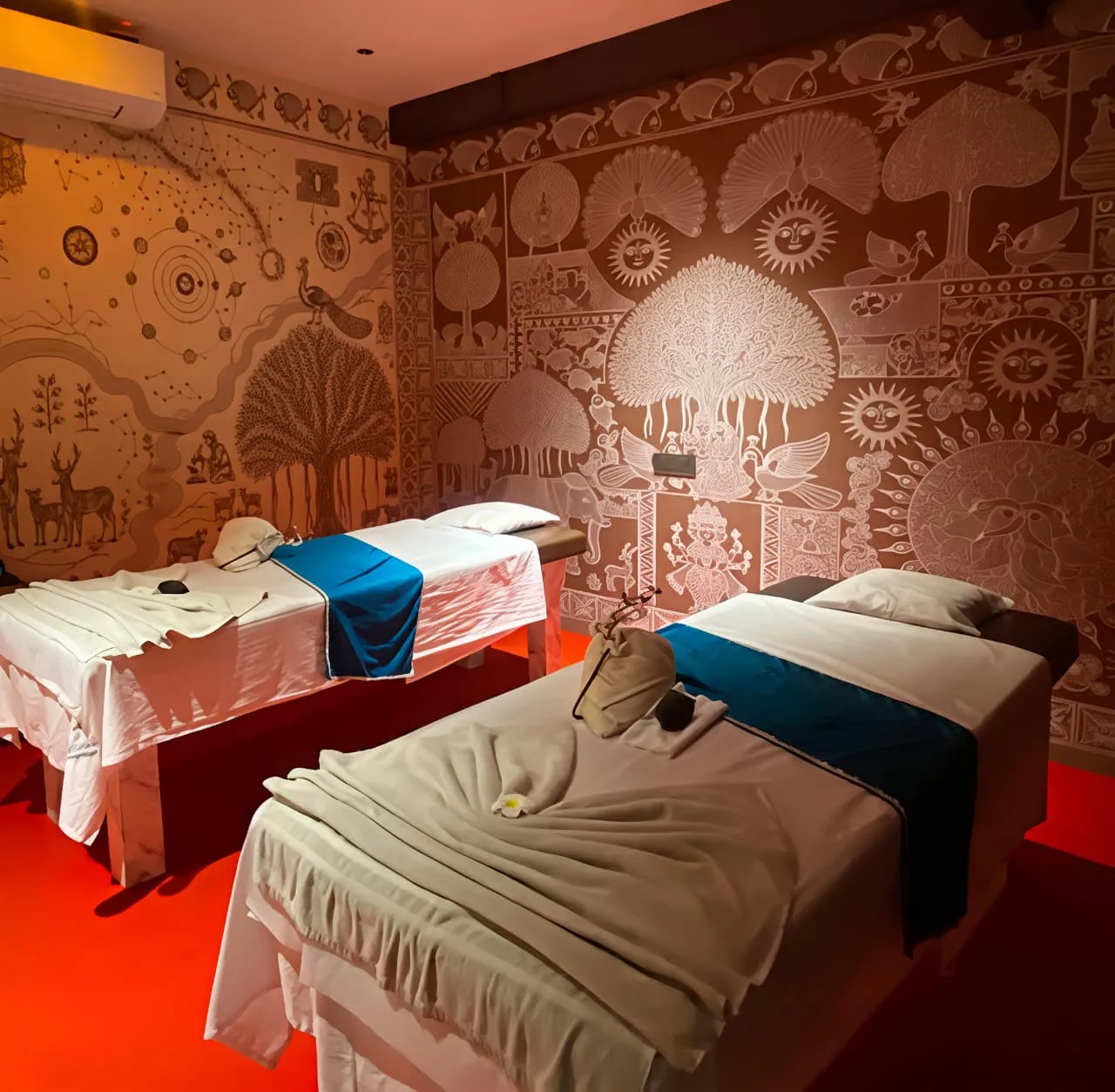 Meghavi Wellness Spa | De Lush